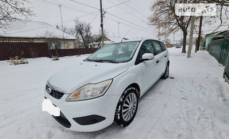 Универсал Ford Focus 2010 в Коростене