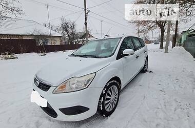 Универсал Ford Focus 2010 в 