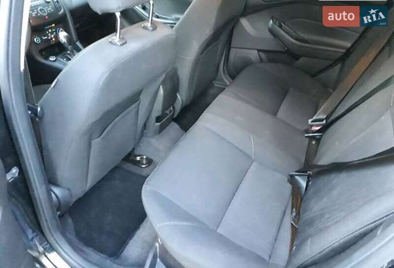 Седан Ford Focus 2015 в Полтаве