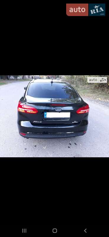 Седан Ford Focus 2015 в Полтаве