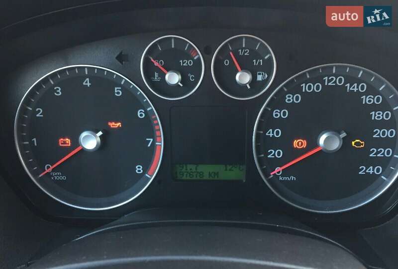 Универсал Ford Focus 2006 в Одессе фото 17 Универсал Ford Focus 2006 в Одессе