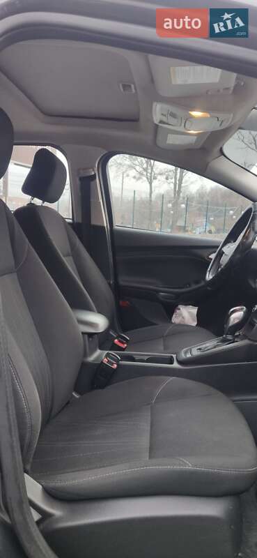 Хэтчбек Ford Focus 2016 в Умани