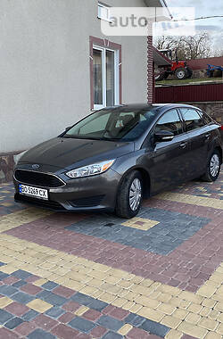 Седан Ford Focus 2016 в 