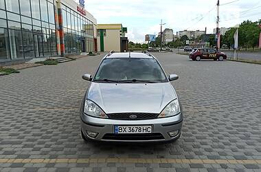 Универсал Ford Focus 2004 в Хмельницком