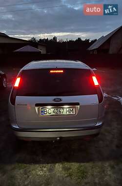 Универсал Ford Focus 2007 в 