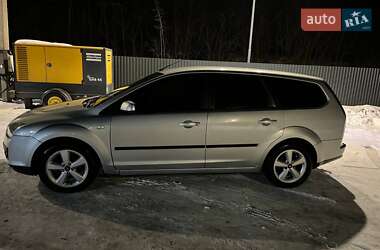 Универсал Ford Focus 2007 в 