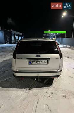 Универсал Ford Focus 2007 в 