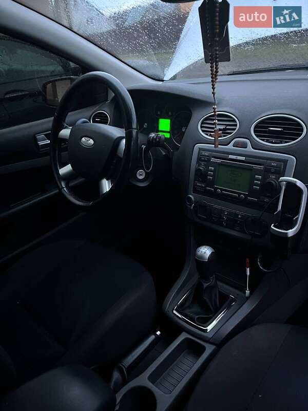 Универсал Ford Focus 2007 в Шептицькому