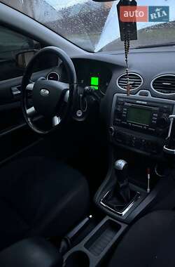 Универсал Ford Focus 2007 в 