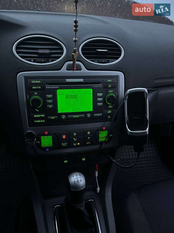 Универсал Ford Focus 2007 в Шептицькому