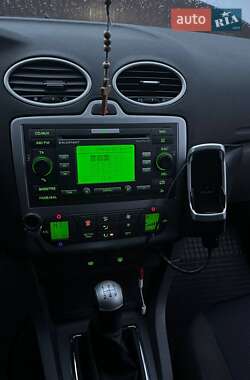 Универсал Ford Focus 2007 в 