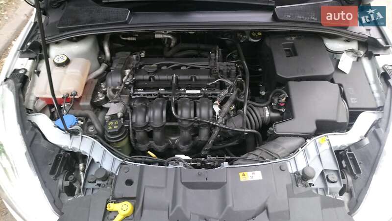 Седан Ford Focus 2016 в Кривом Роге