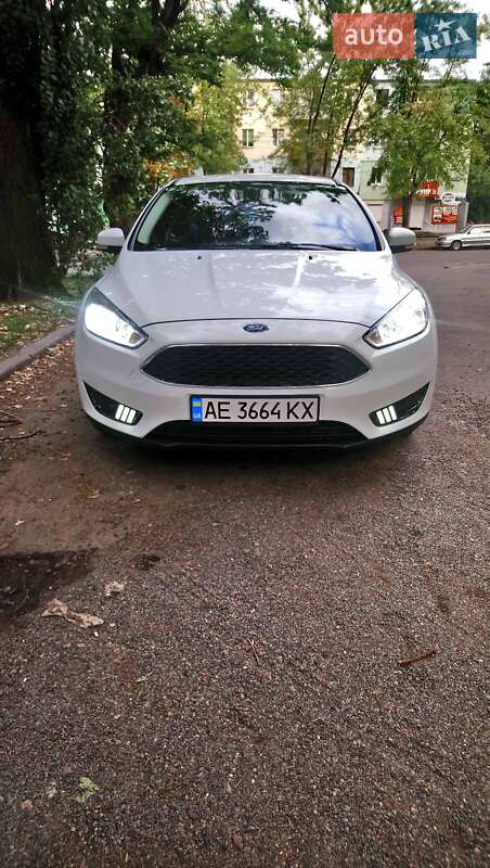 Седан Ford Focus 2016 в Кривом Роге
