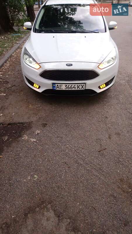 Седан Ford Focus 2016 в Кривом Роге