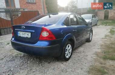 Седан Ford Focus 2006 в Луцке