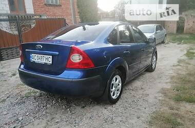 Седан Ford Focus 2006 в Луцьку