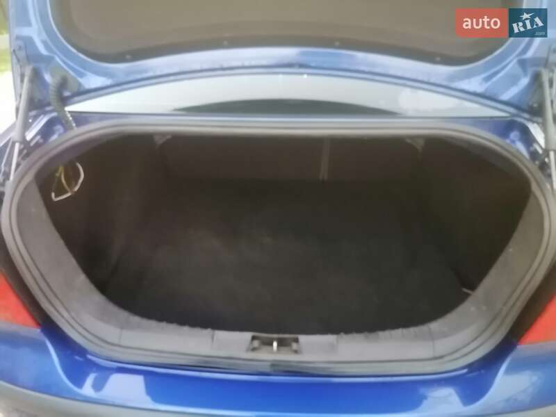 Седан Ford Focus 2006 в Луцьку фото 4 Седан Ford Focus 2006 в Луцьку