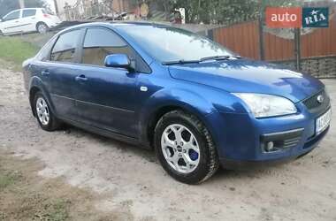 Седан Ford Focus 2006 в Луцке