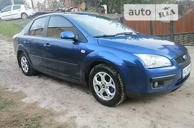 Седан Ford Focus 2006 в Луцьку