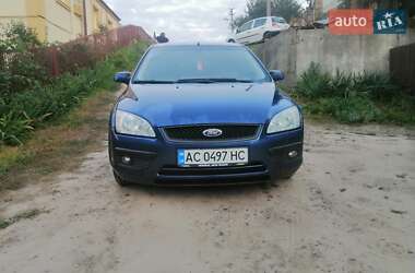 Седан Ford Focus 2006 в Луцке
