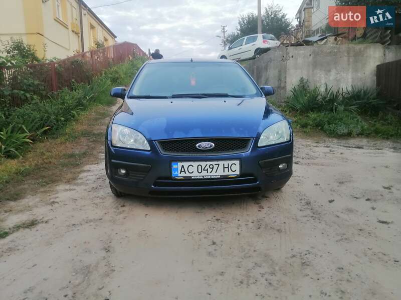 Седан Ford Focus 2006 в Луцке
