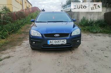 Седан Ford Focus 2006 в Луцьку