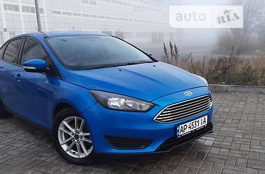 Седан Ford Focus 2015 в Днепре