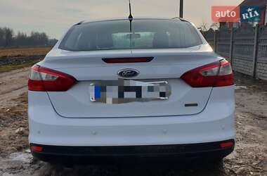 Седан Ford Focus 2014 в Переяславе