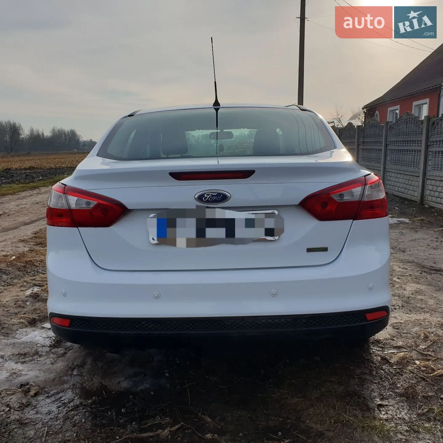 2014 Ford Focus - мініатюра 4