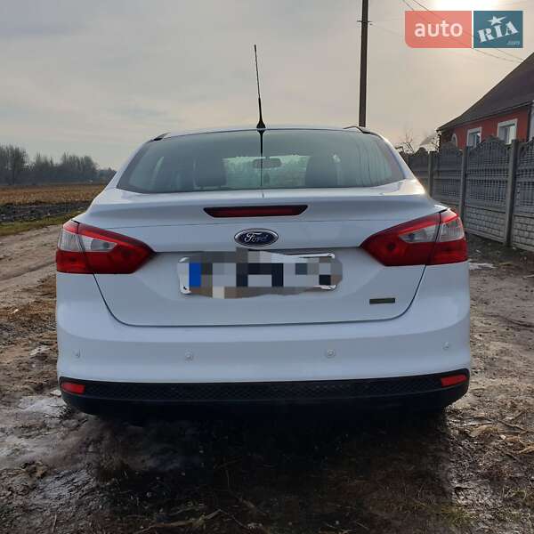 Седан Ford Focus 2014 в Переяславе