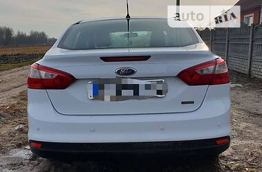 Седан Ford Focus 2014 в Переяславе