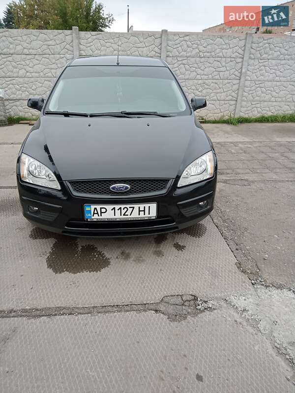 Универсал Ford Focus 2007 в Кропивницком