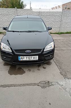 Універсал Ford Focus 2007 в Кропивницькому