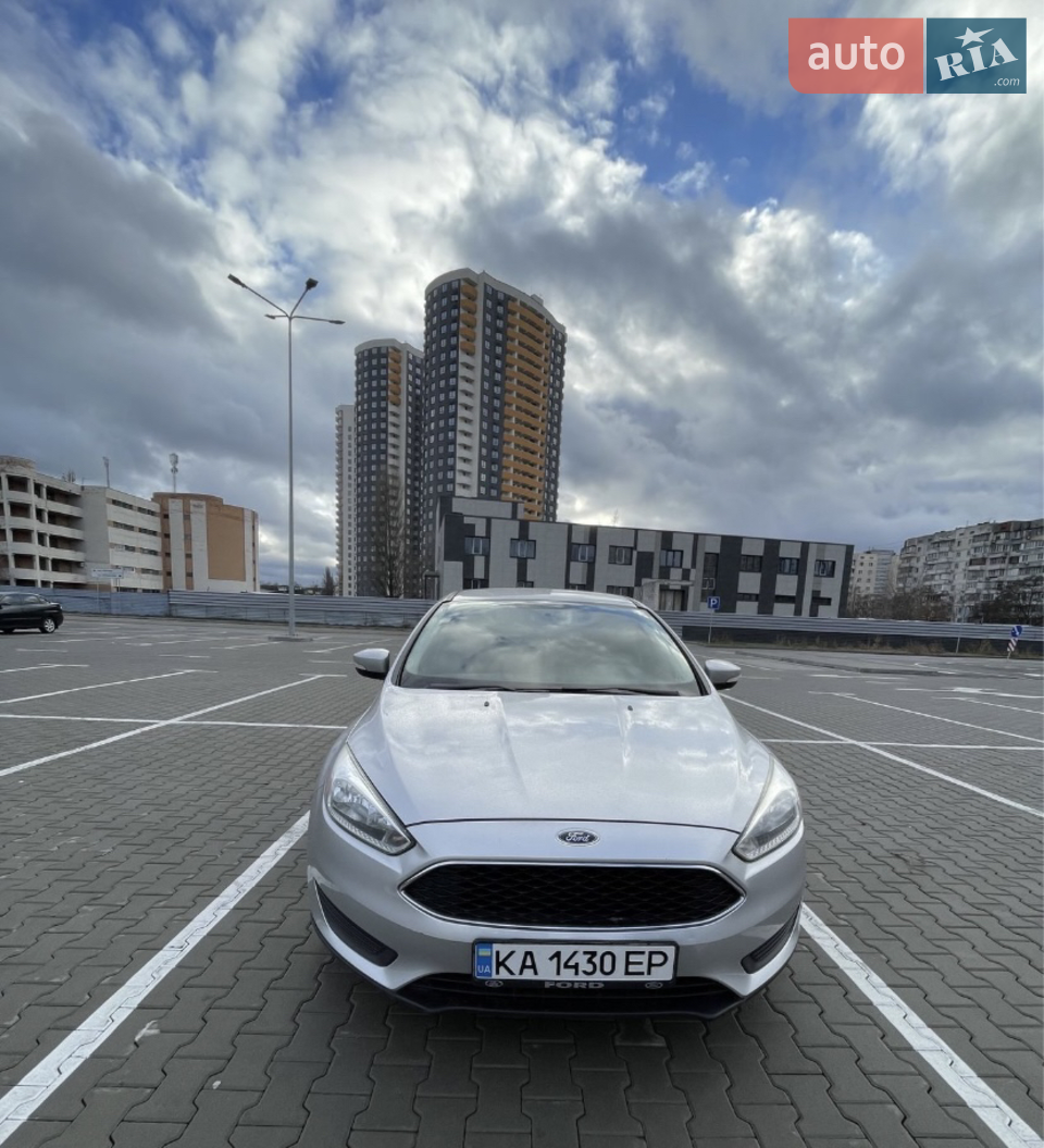 2016 Ford Focus - мініатюра 16