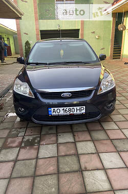 Хэтчбек Ford Focus 2008 в Ужгороде