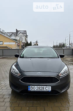 Седан Ford Focus 2016 в Тернополе