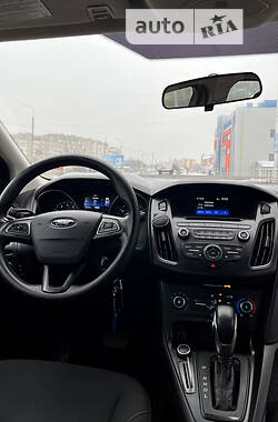 Седан Ford Focus 2016 в Тернополе