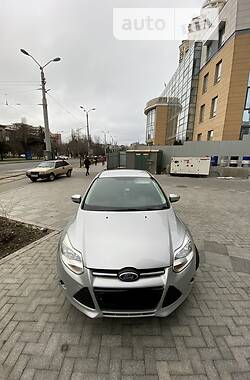 Седан Ford Focus 2013 в Запоріжжі