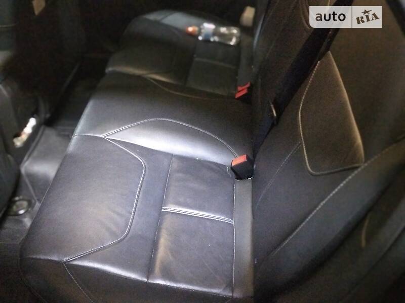 Хэтчбек Ford Focus 2016 в Шепетовке