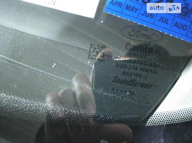 Хэтчбек Ford Focus 2016 в Шепетовке