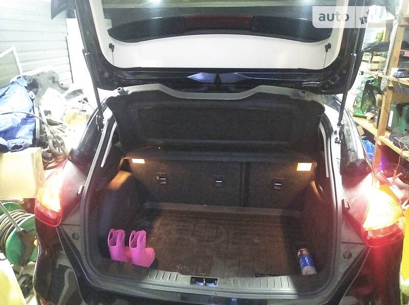 Хэтчбек Ford Focus 2016 в Шепетовке