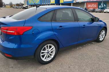 Седан Ford Focus 2017 в 