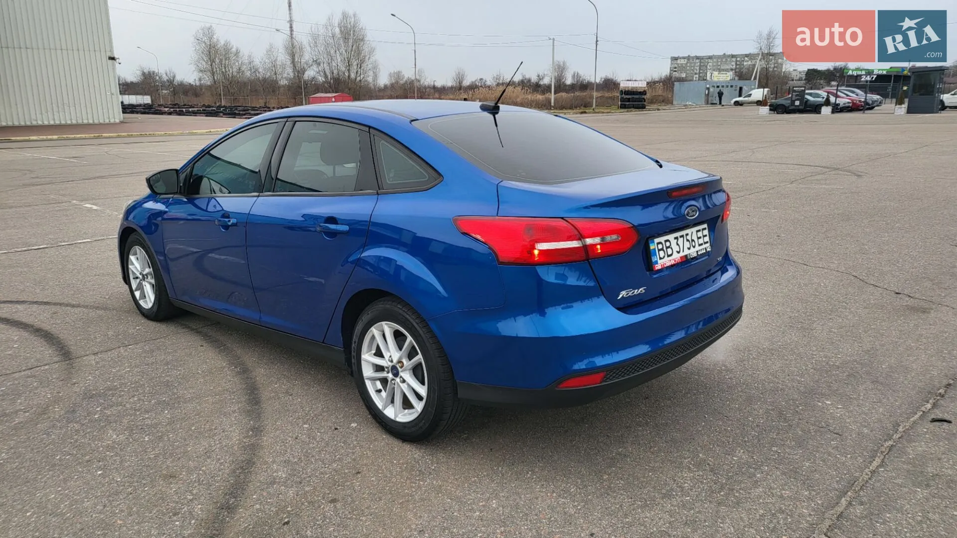 2017 Ford Focus - мініатюра 11