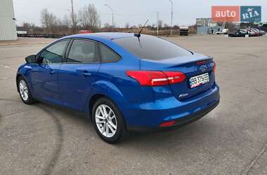 Седан Ford Focus 2017 в 