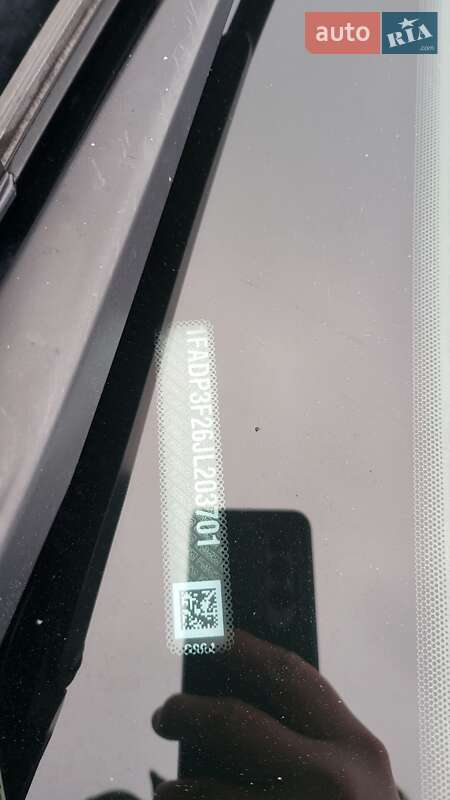 Седан Ford Focus 2017 в Киеве