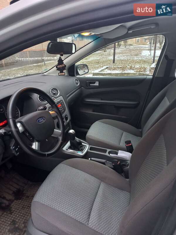 Универсал Ford Focus 2007 в Первомайске
