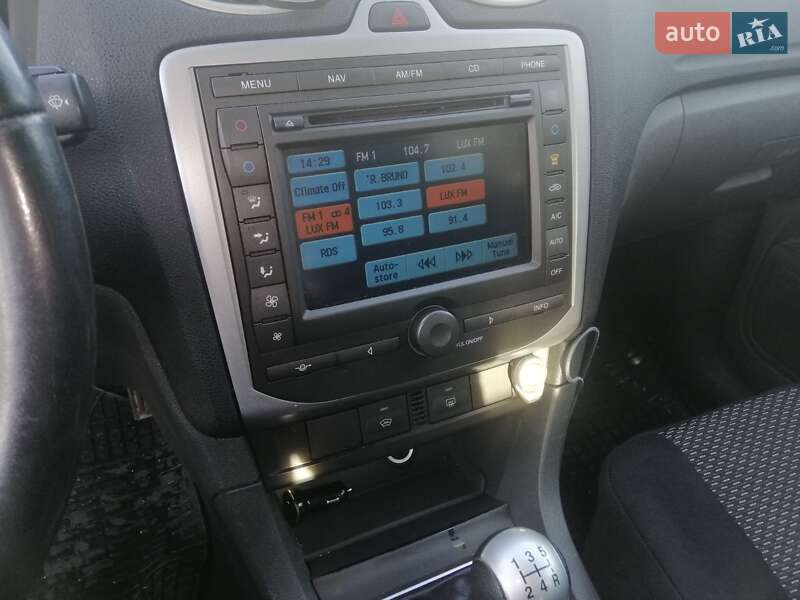 Универсал Ford Focus 2006 в Львове фото 4 Универсал Ford Focus 2006 в Львове