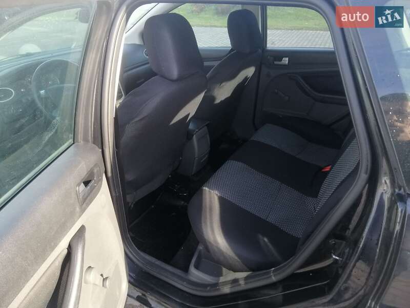 Универсал Ford Focus 2006 в Львове фото 3 Универсал Ford Focus 2006 в Львове