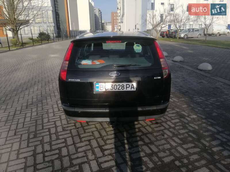 Универсал Ford Focus 2006 в Львове фото 8 Универсал Ford Focus 2006 в Львове