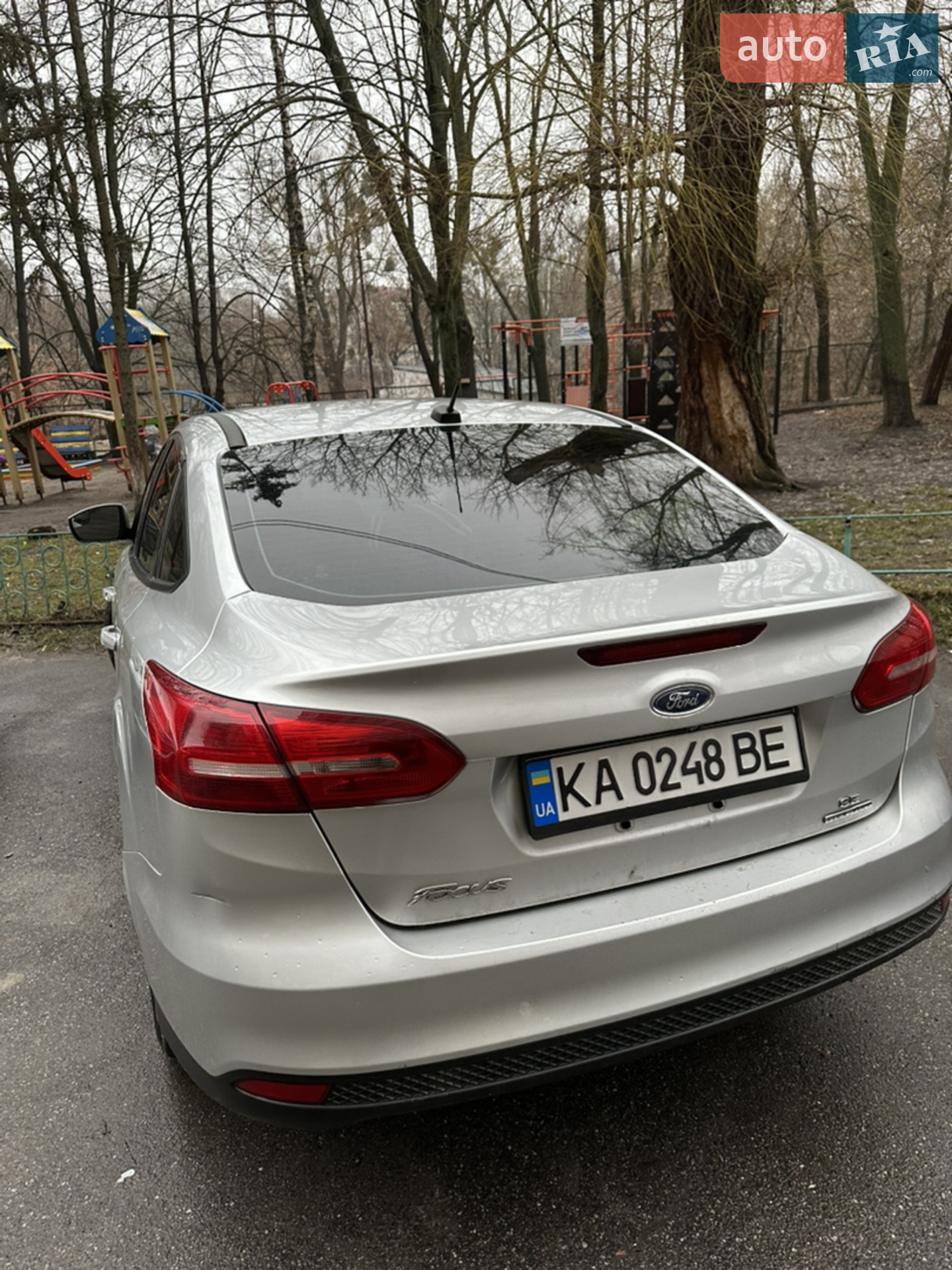 2016 Ford Focus - мініатюра 3